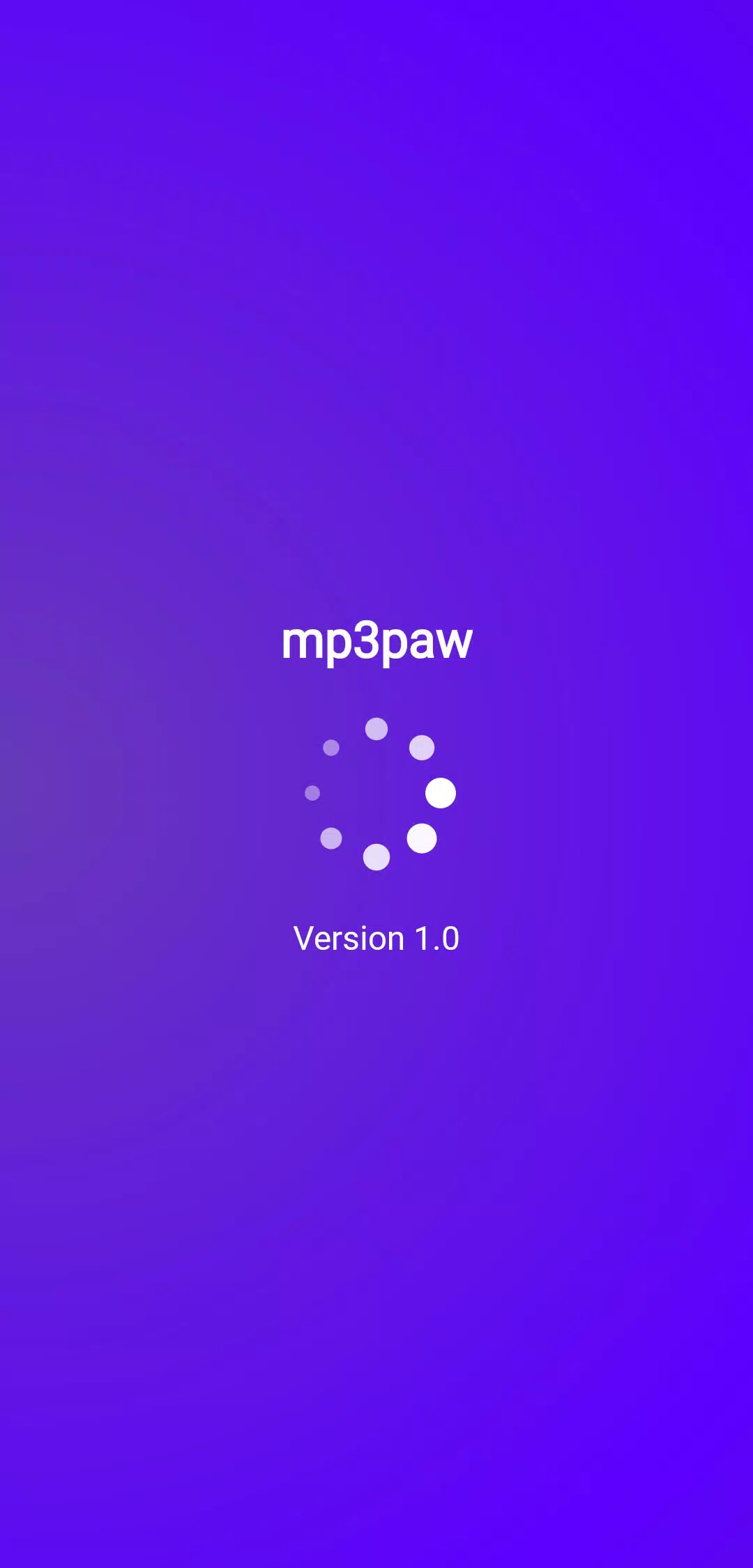 Mp3Paw - Download Free Mp3 Music APK for Android Download