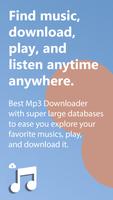 MP3Juice - MP3 Music Downloader पोस्टर