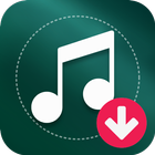 Icona MP3 Downloader