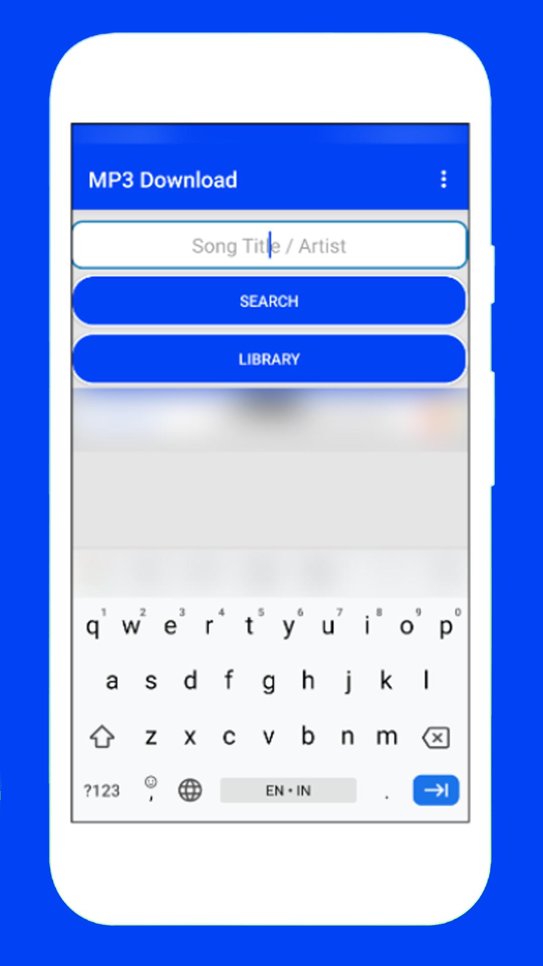 TUBlDY_MP3 Free & MP3 Player for Android - APK Download