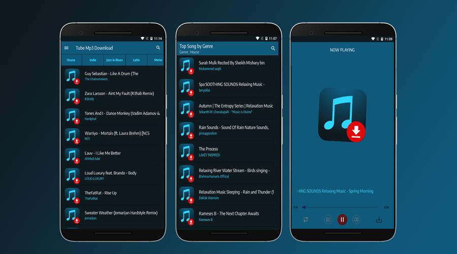 Tube Mp3 Downloader for Android - APK Download