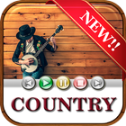 Country Music (The Best) Free Radio Online Zeichen