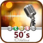 50s Music (The Best) Free Radio Online ikona