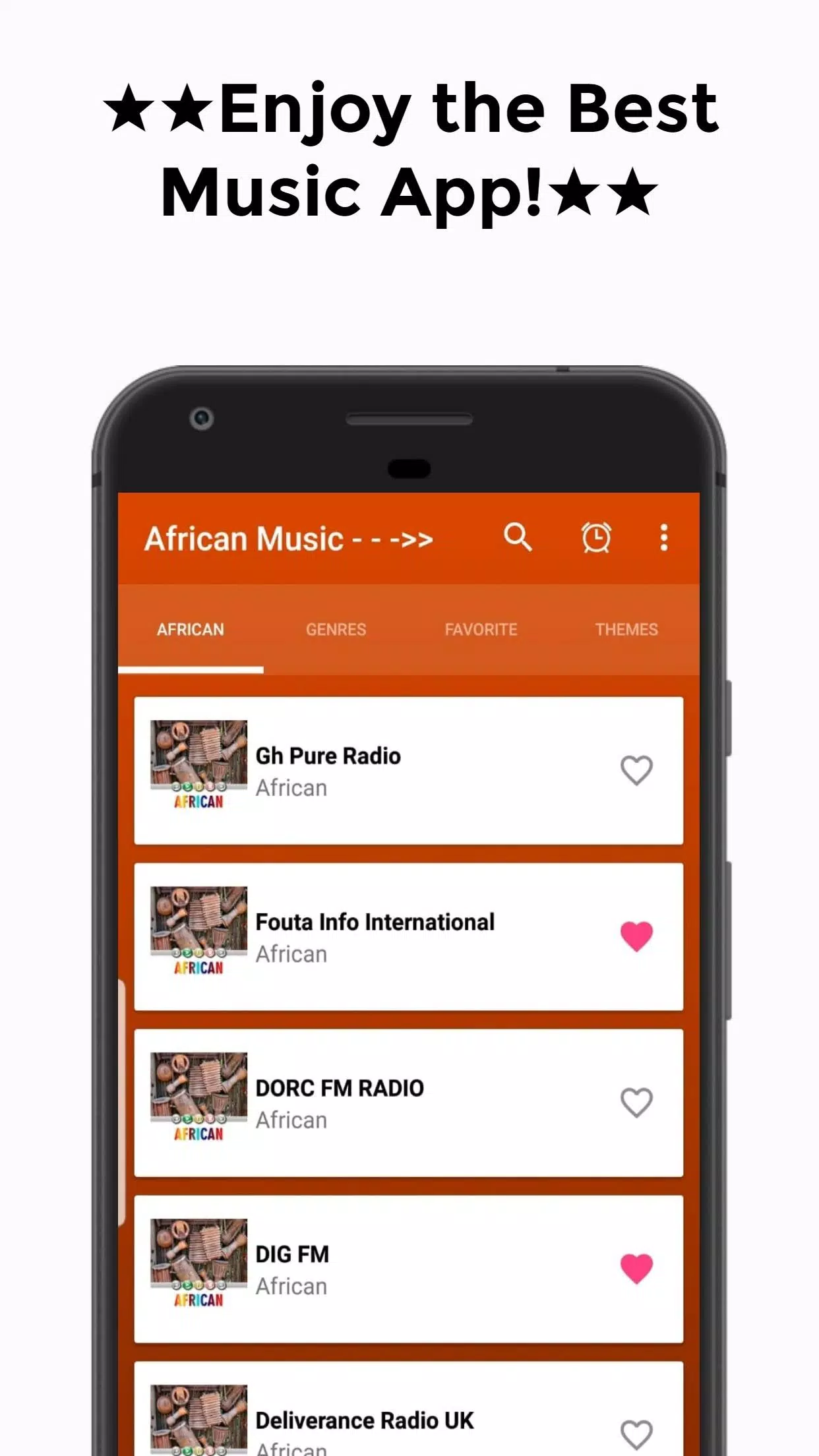 African Music APK for Android Download