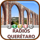 Radios de Queretaro Gratis (Me icon
