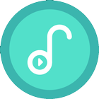 Music Player & MP3 Player app icône