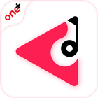 Music player for oneplus 7 - player for oneplus ไอคอน