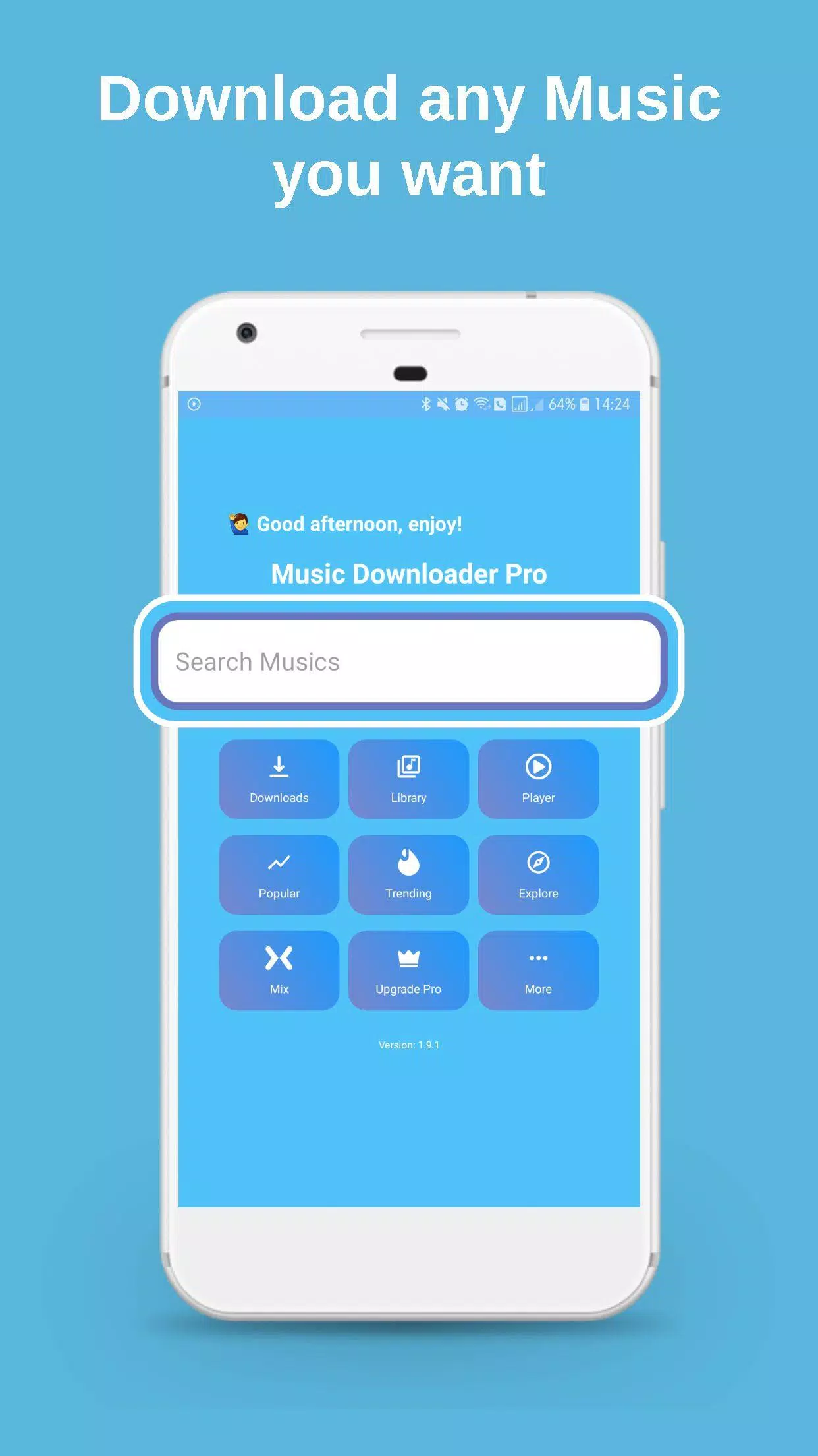 Скачать Mp3 Juice - Free Music Mp3 Downloader APK для Android