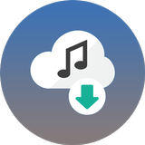 Télécharger de la musique mp3 icône