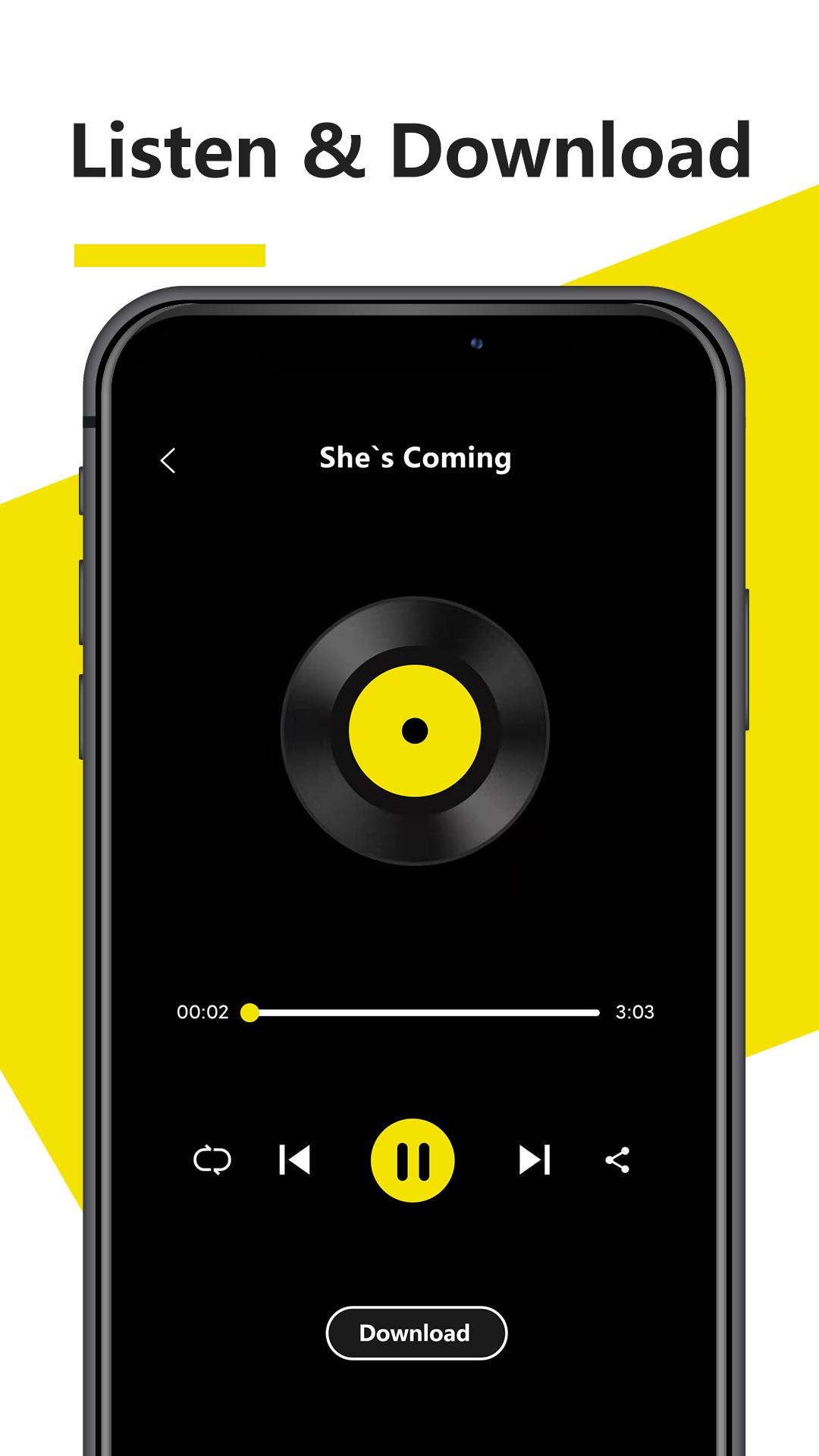 Music Downloader Pro & free music mp3 download APK for Android Download