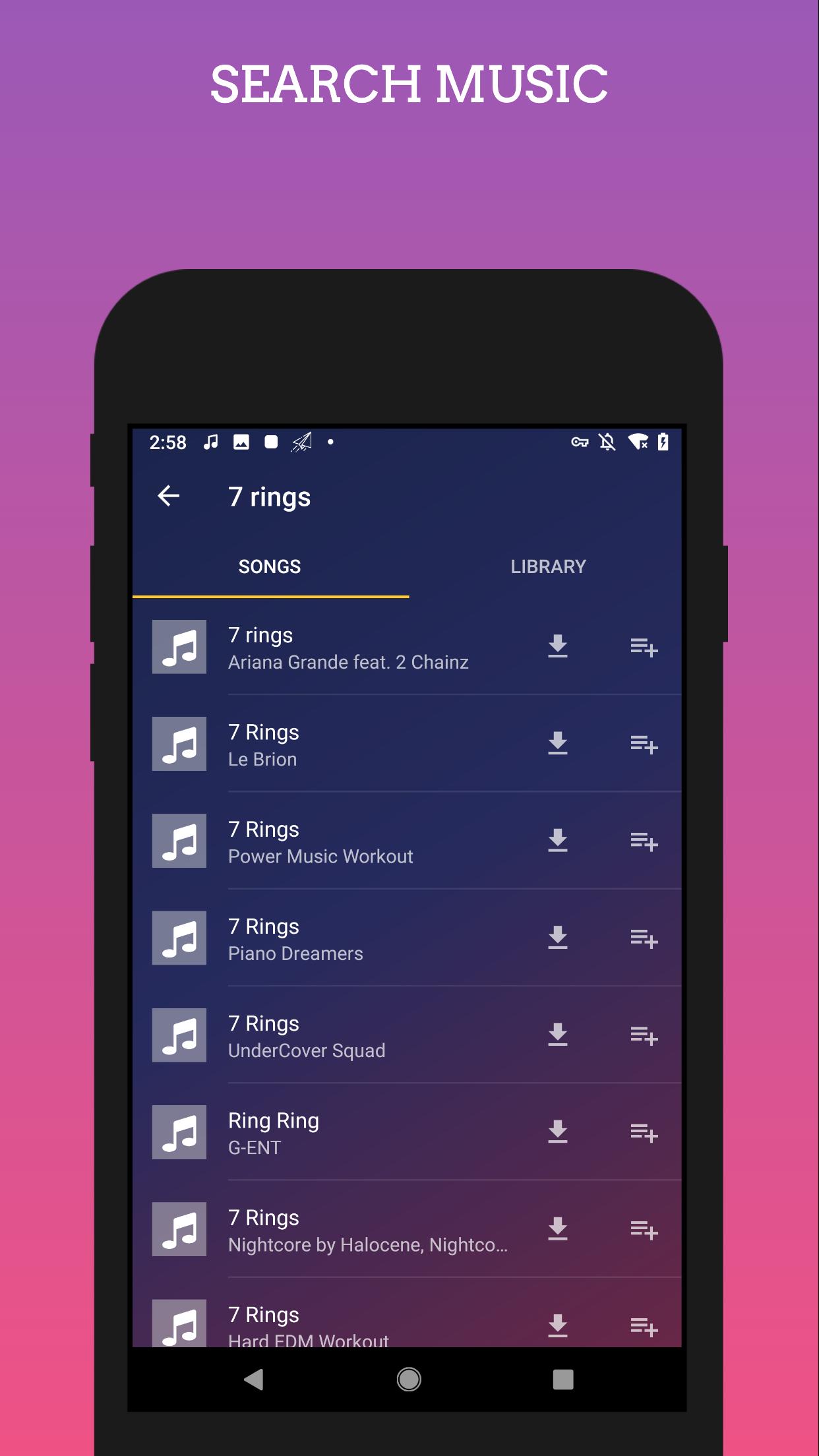 Free Music Downloader Mp3 Music Download For Android Apk Download