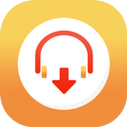 MP3 Music Downloader &  Song D 图标