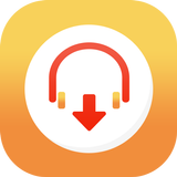 MP3 Music Downloader &  Song D icône