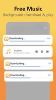 MP3 Music Downloader & Song تصوير الشاشة 3