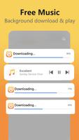 MP3 Music Downloader &  Song D Ekran Görüntüsü 3