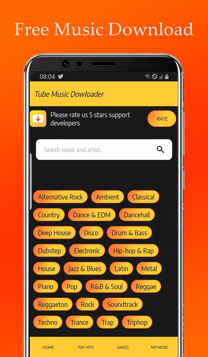 Tube MP3 Music Download - Tube Play Mp3 Downloader APK for Android Download