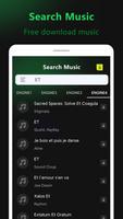 Mp3 Downloader & Music Downloa تصوير الشاشة 2