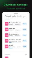 Mp3 Downloader & Music Downloa capture d'écran 3