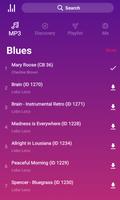 HiMusic： music player no wifi imagem de tela 1