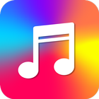 Hi Music：online&offline music player download free icône