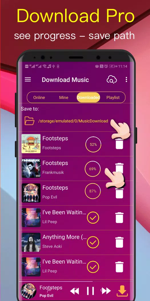 Free Music Download - Unlimited Mp3 Songs Offline APK for Android Download