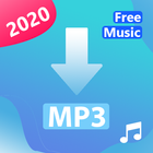 آیکون‌ Free Music MP3 Downloader - Mp3 Juice