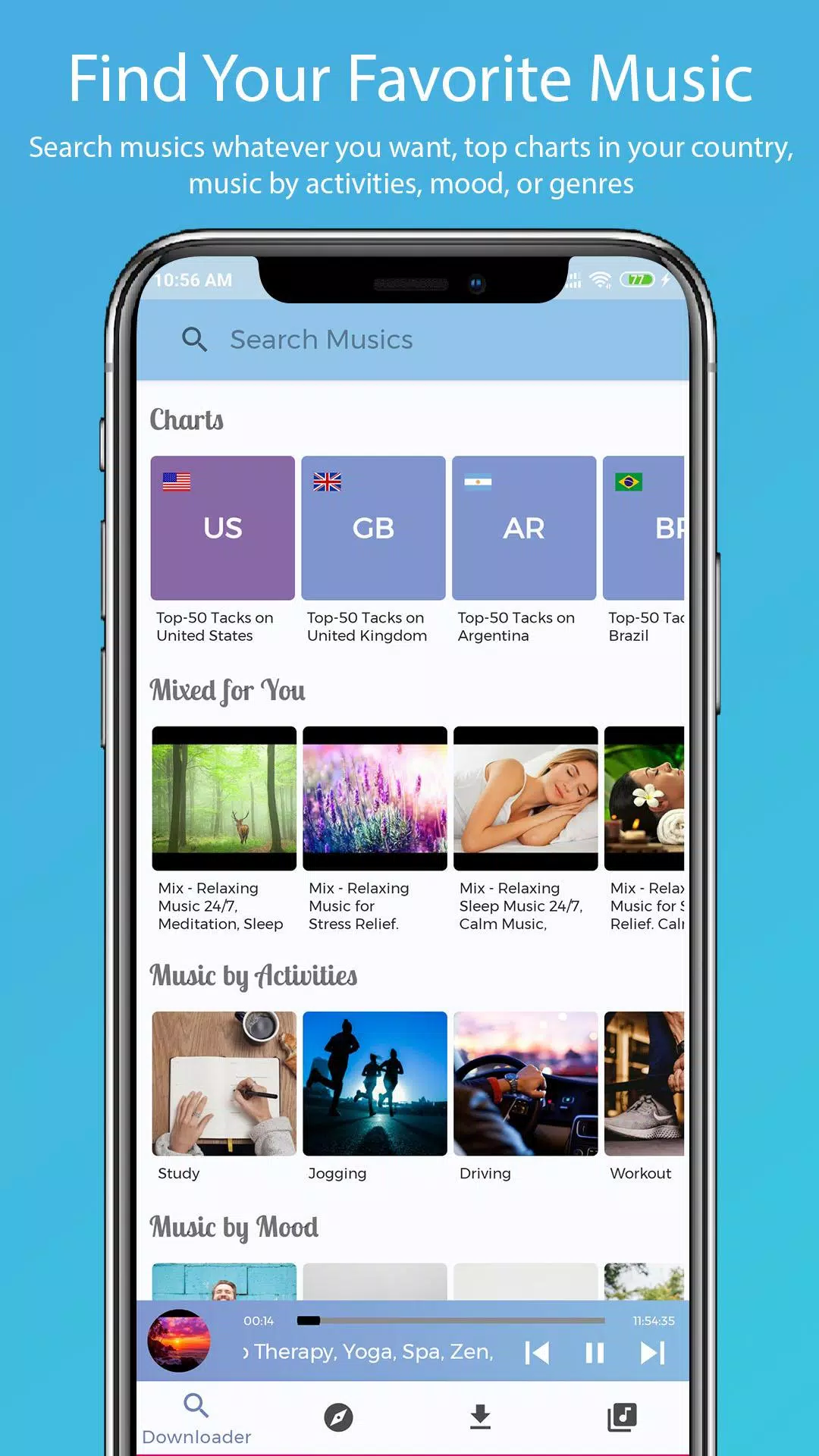 Free Music MP3 Downloader - Mp3 Juice APK for Android Download