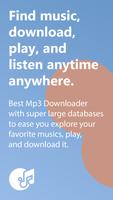 MP3 Juice - MP3 Music Downloader plakat