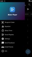 Music Player スクリーンショット 1