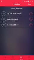 Free Music Download - Offline Music Player capture d'écran 3