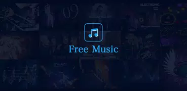 Free Music： Mp3 Player offline Music Download Free