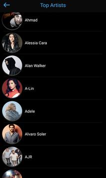 Free Music 截图 5