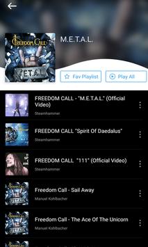 Free Music 截图 3