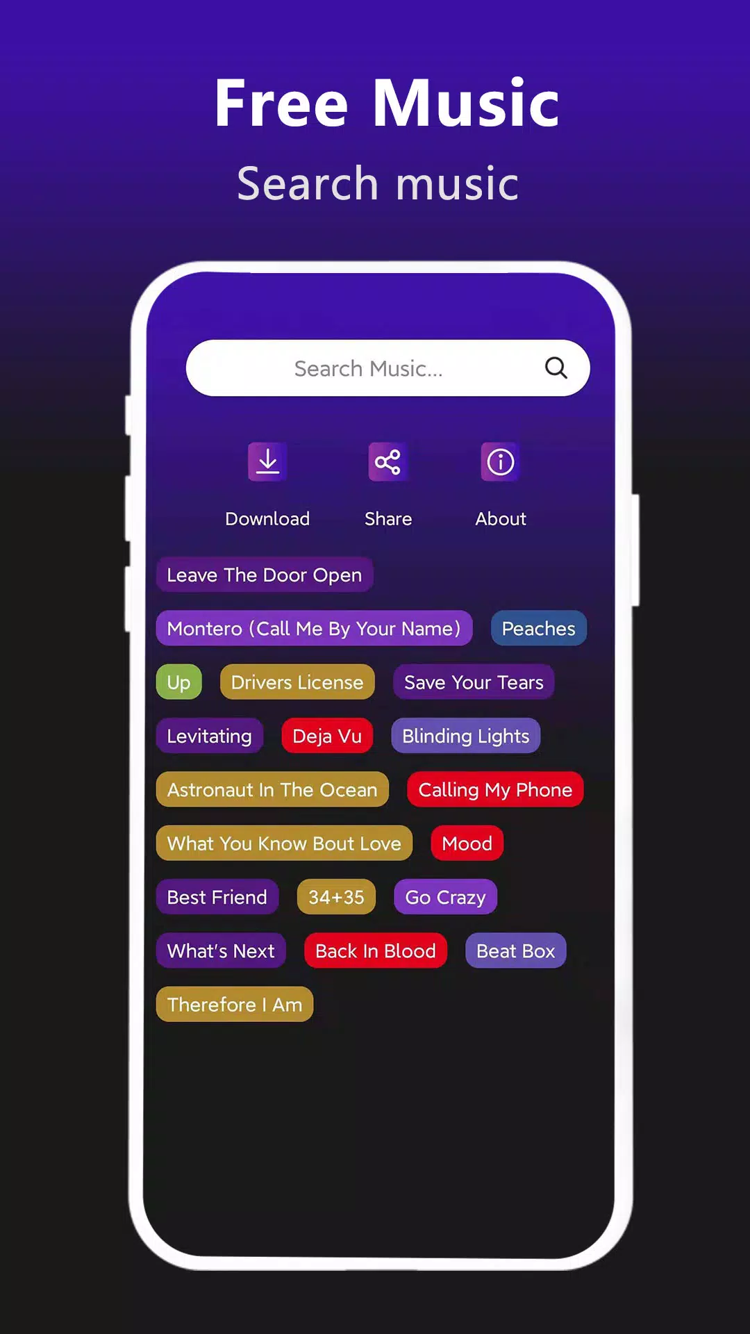 Music Downloader - MP3 songs Downloader APK for Android Download