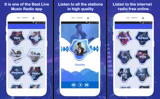 Free Pandol music radio پوسٹر