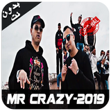 MR CRAZY- music 2019 icône