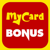 加倍MyCard-icoon