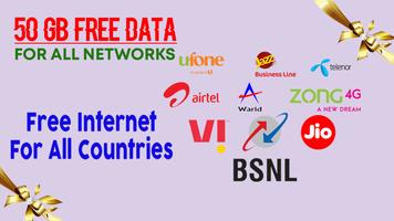 Get Free Data and Network Packages 2021 capture d'écran 3
