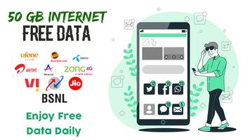Get Free Data and Network Packages 2021 capture d'écran 1