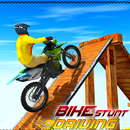 Crazy Bike Stunt Driver - Stun APK