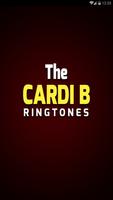 Cardi B Ringtones free poster