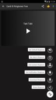 Cardi B Ringtones free screenshot 2