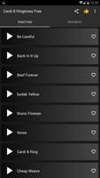 Cardi B Ringtones free screenshot 3
