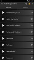Iron Maiden ringtones free // offline Screenshot 1