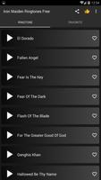 Iron Maiden ringtones free // offline Screenshot 2