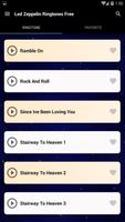 led zeppelin ringtones free screenshot 1