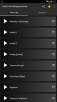 Linkin Park ringtones free 스크린샷 3