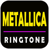 Metallica Ringtones free आइकन