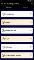Pink Floyd ringtones free screenshot 3