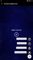 The Doors ringtone free screenshot 2